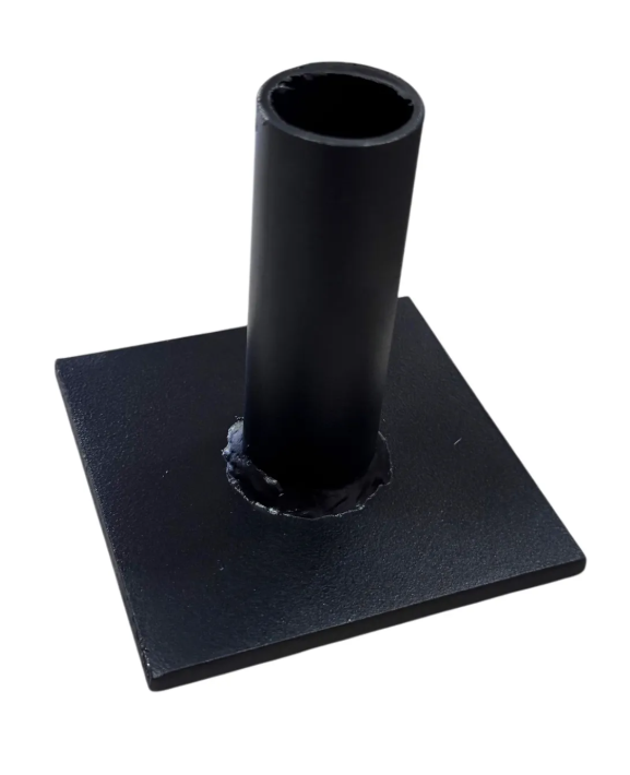 Sapata Fixa p/ Andaime Tubular