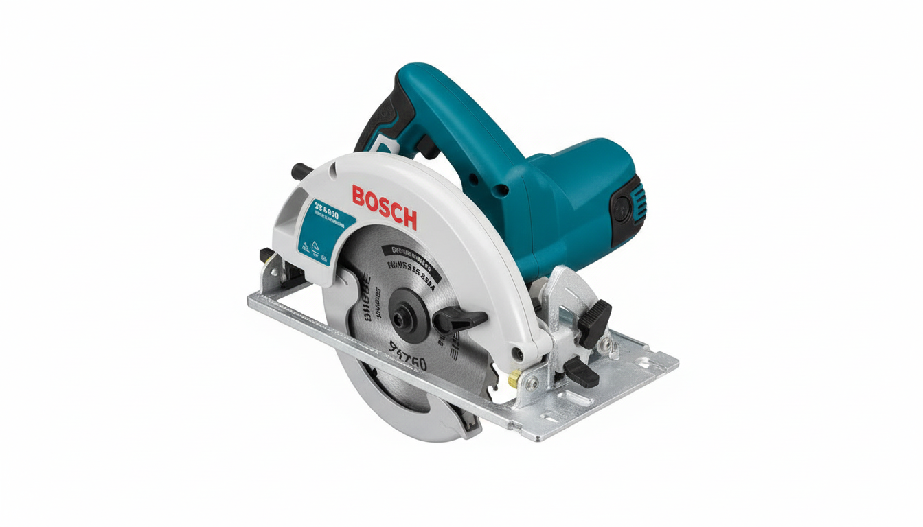 Serra Circular Manual