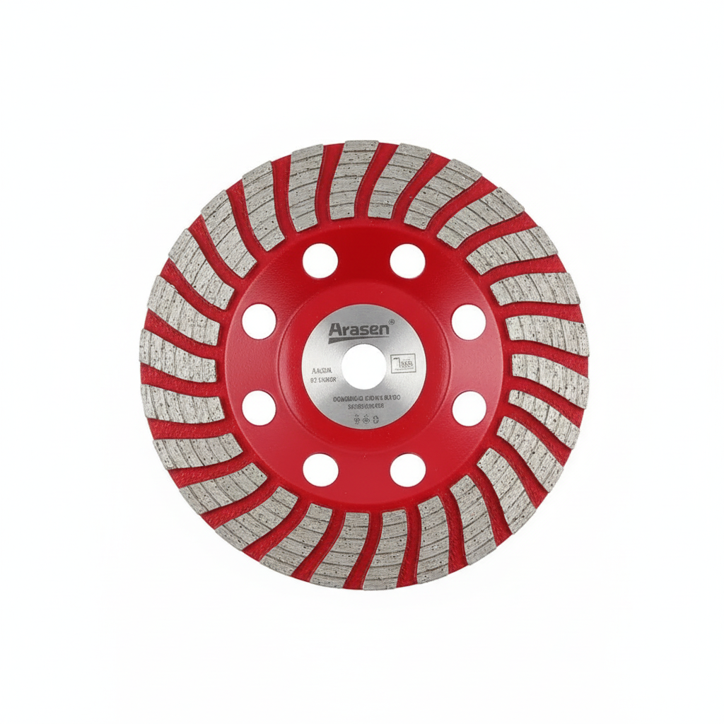 Disco de Desbaste para Concreto