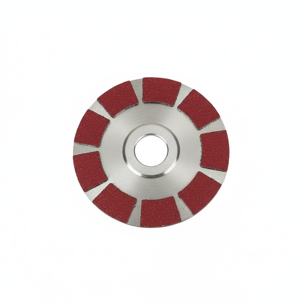 Disco Serra Mármore Segmentado